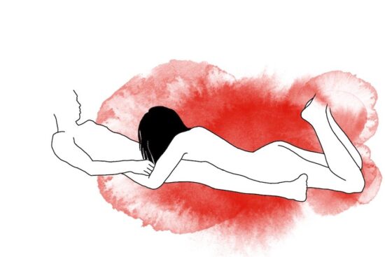 وضعيات جنسية مص القضيب