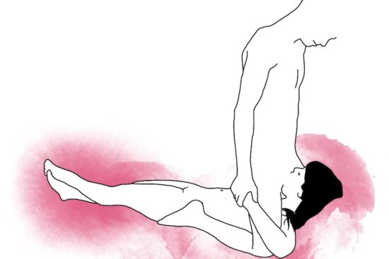 وضعيات جنسية: وضعية Face Fuck للجنس الفموي