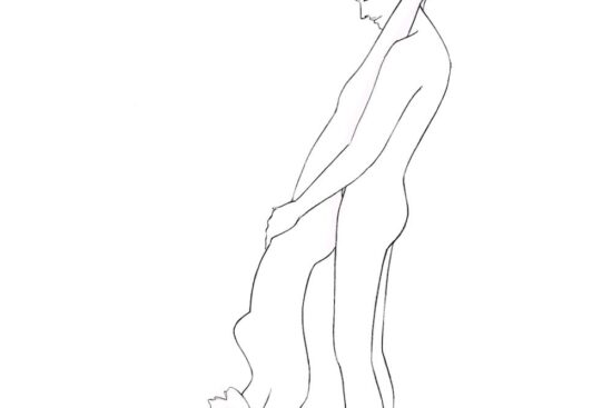 وضعيات جنسية - وضعية الضربة السفلية