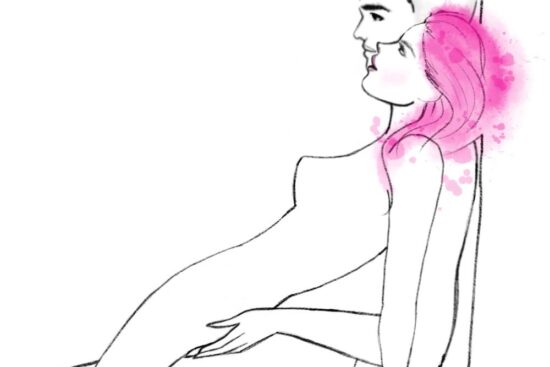وضعيات جنسية - وضعية الكوس النطاط
