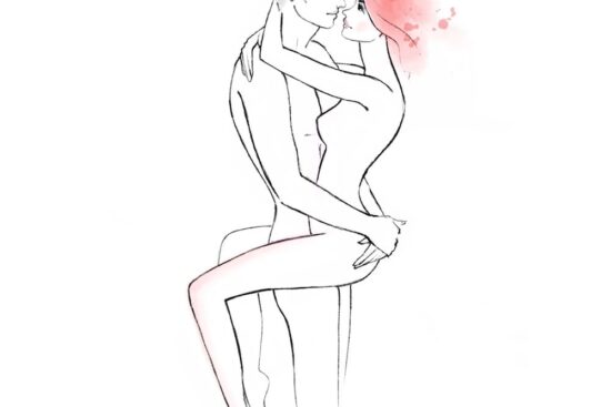 وضعيات جنسية - وضعية المكبس