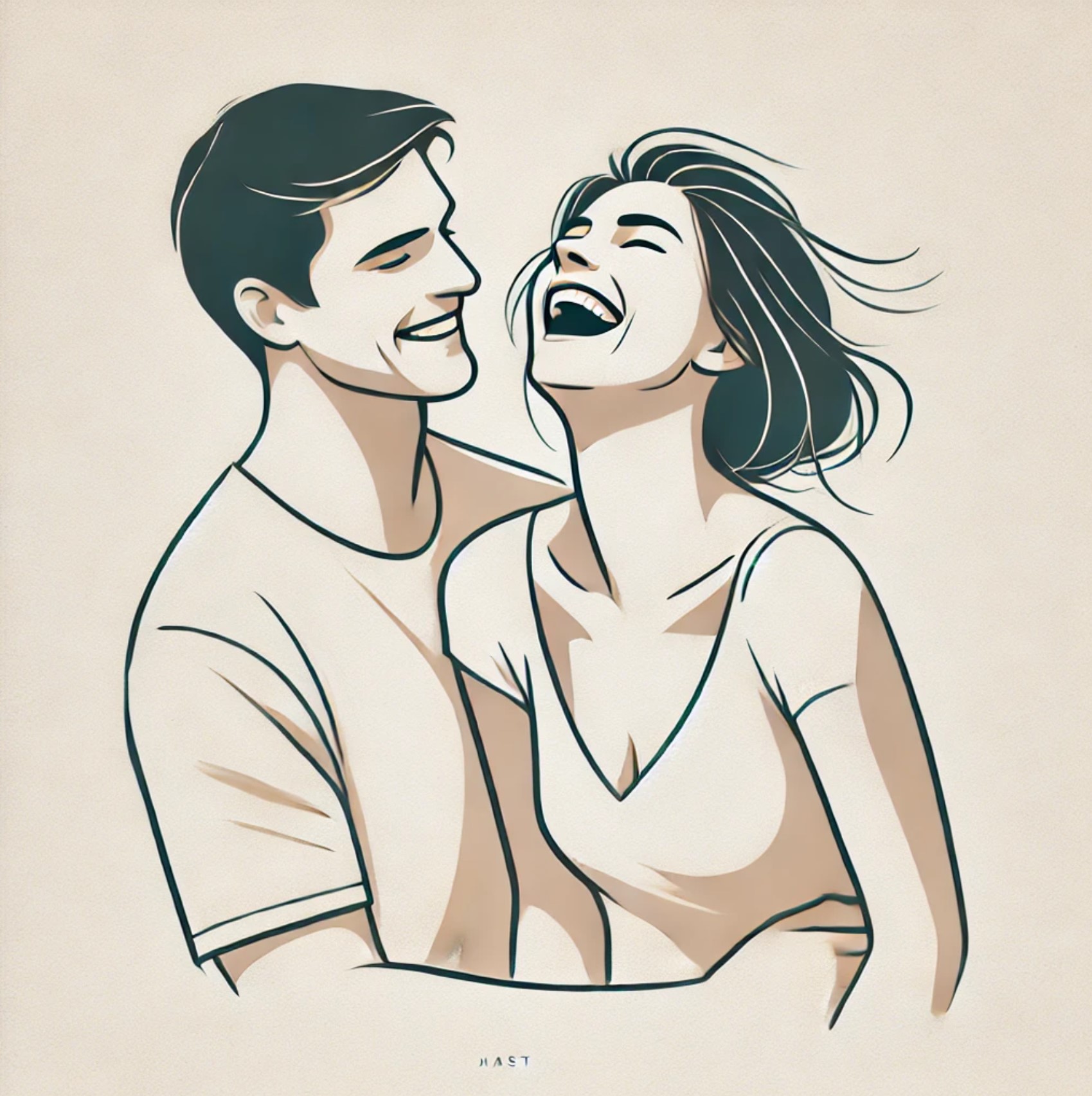 نكات أزواج
